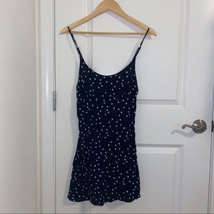 polka dot dress